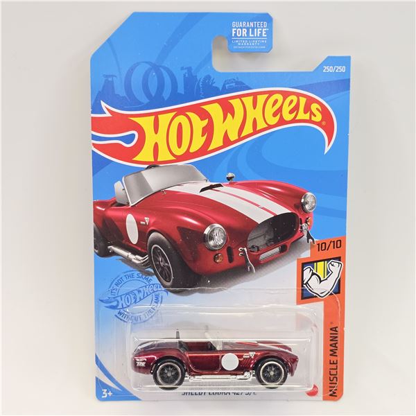 Hot Wheels STH Cobra