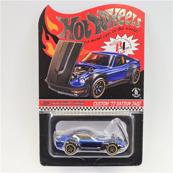 Hot Wheels RLC Datsun 240Z