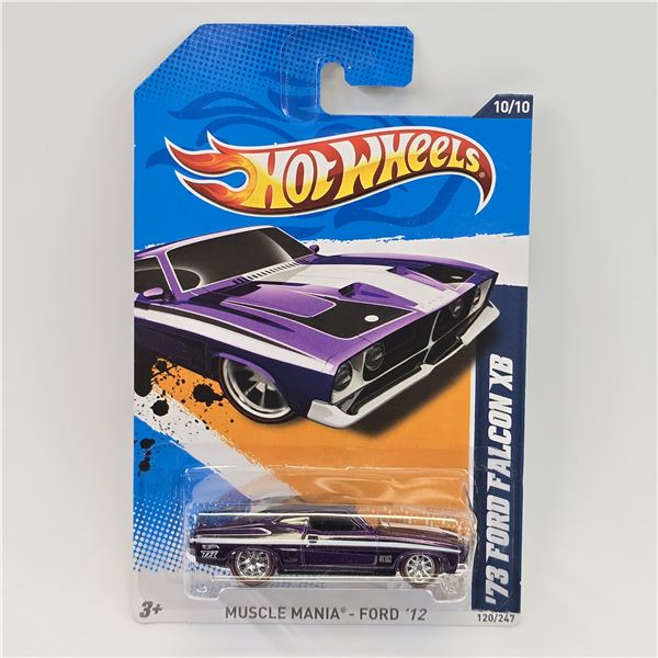 Hot Wheels STH Falcon