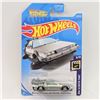 Image 1 : Hot Wheels STH BTTF Time Machine