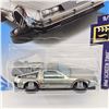 Image 2 : Hot Wheels STH BTTF Time Machine