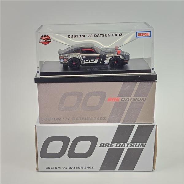 Hot Wheels RLC Datsun