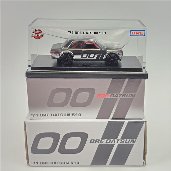 Hot Wheels RLC Datsun