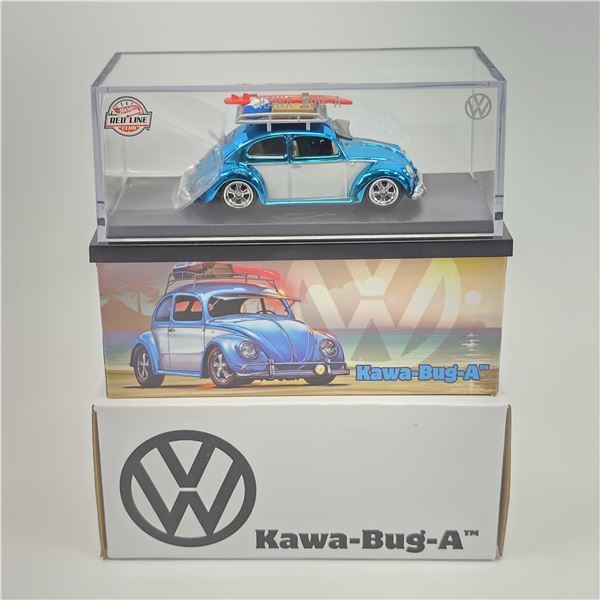 Hot Wheels RLC VW Bug