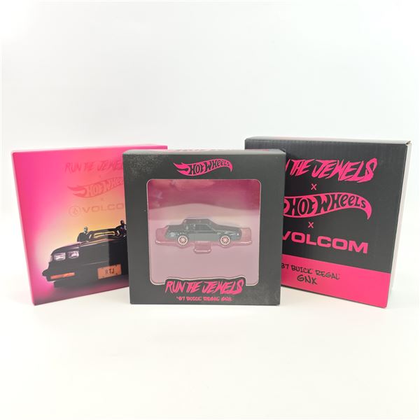 Hot Wheels RLC Grand National