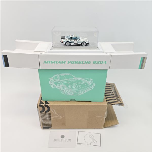 Hot Wheels RLC Porsche