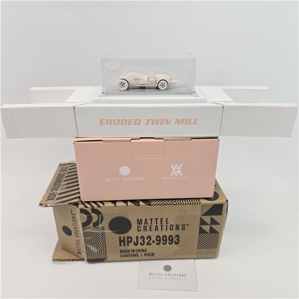 Hot Wheels RLC Twinmill