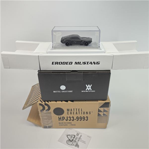 Hot Wheels RLC Mustang