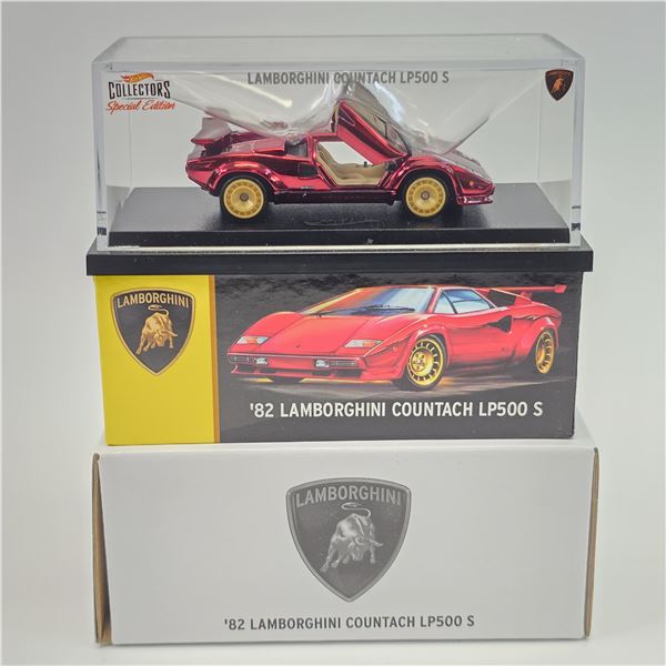 Hot Wheels RLC Lamborghini