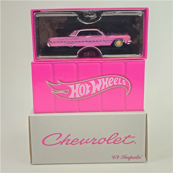 Hot Wheels RLC Impala