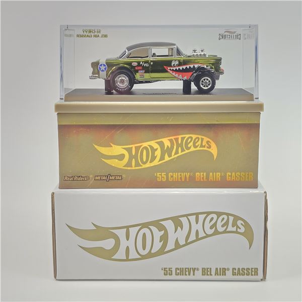 Hot Wheels RLC Bel Air Gasser