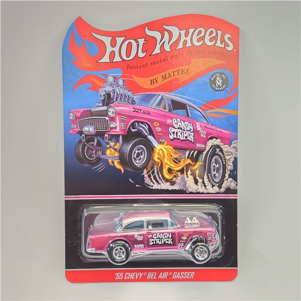 Hot Wheels RLC Candy Striper