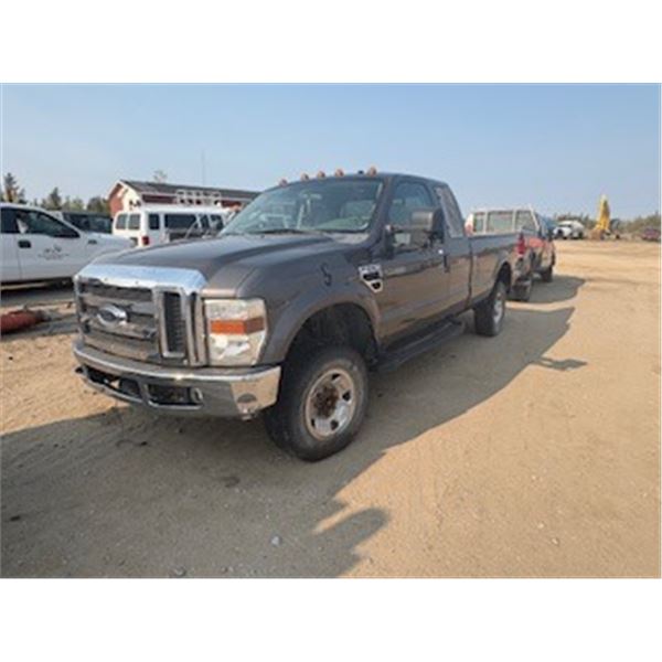 2008 Ford F250 5.4l