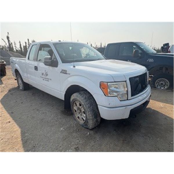 2009 FORD F150 4.6L