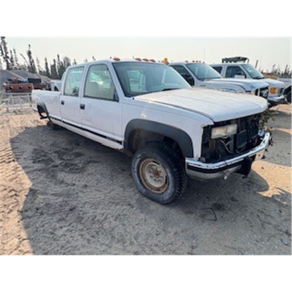 1996 GMC GMT-400 6.5L - PARTS ONLY!