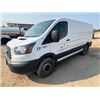 Image 1 : 2018 TRANSIT VAN