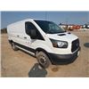 Image 2 : 2018 TRANSIT VAN
