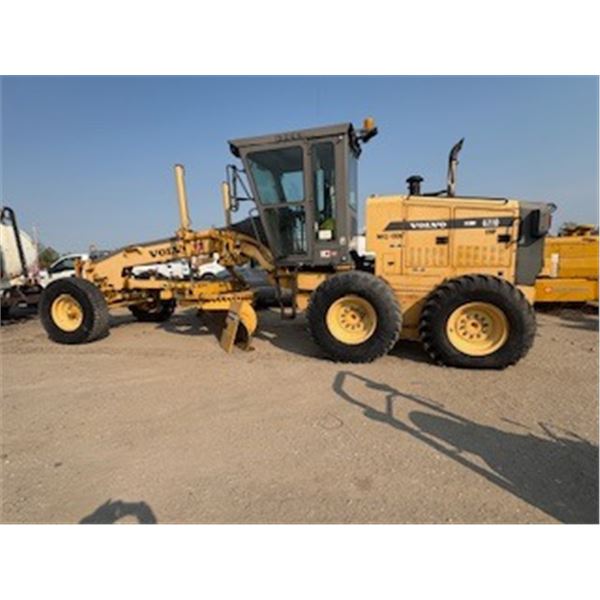 VOLVO G719VHP GRADER