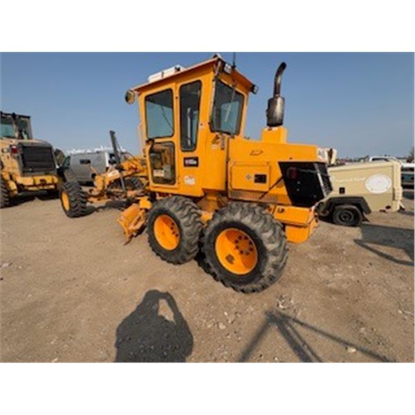 LEEBOY 685B MINI GRADER