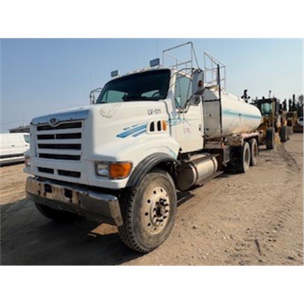 1998 LT9511 WATER TRUCK 14.6L -3406E