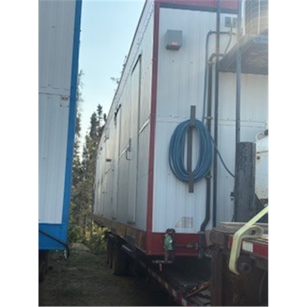 8 MAN SLEEPER CAMP w TRAILER