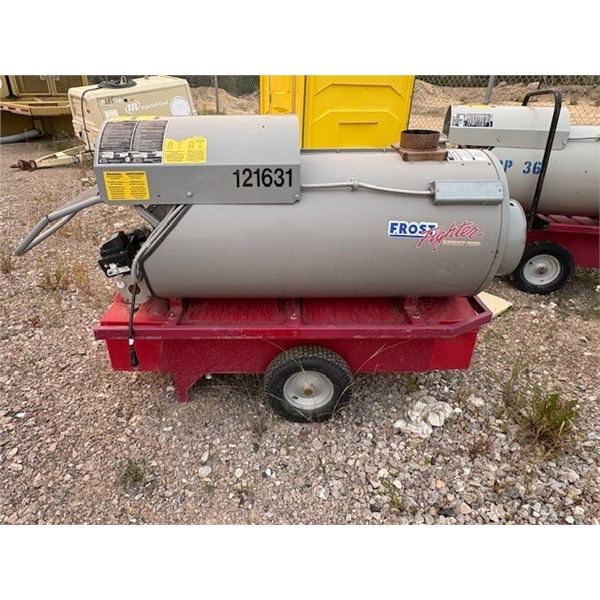 Frost Fighter Heater