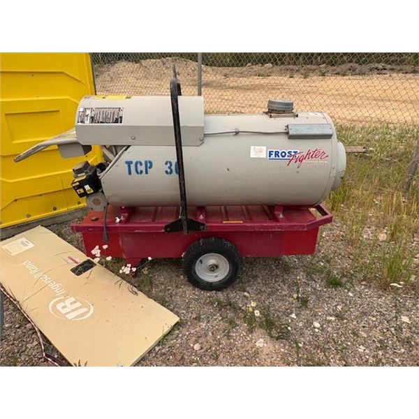 Frost Fighter Heater