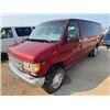 Image 1 : FORD VAN