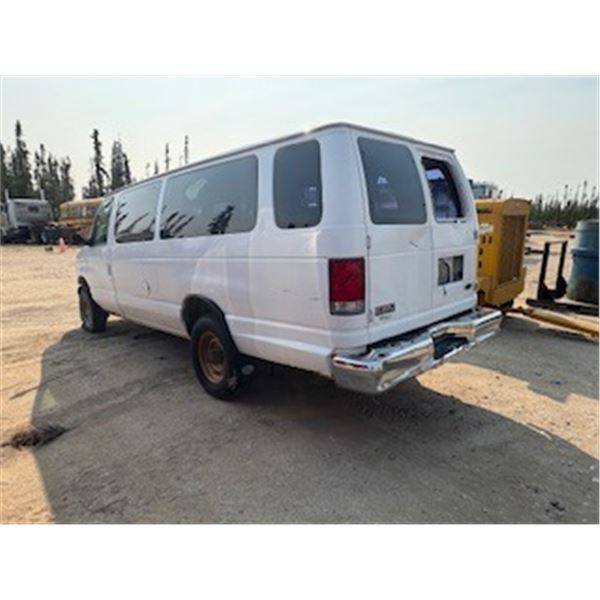 1999 FORD VAN - PARTS ONLY