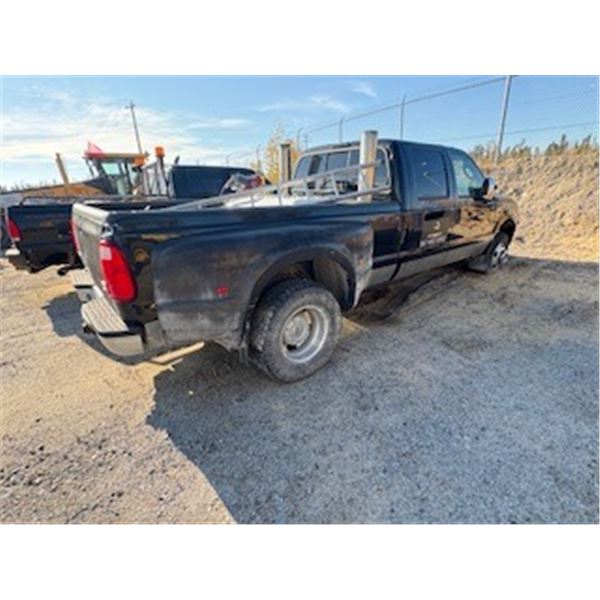 2006 F350 6L Duel wheel