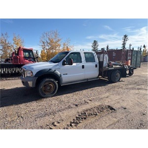 2006 F450 6L - fuel pump issues