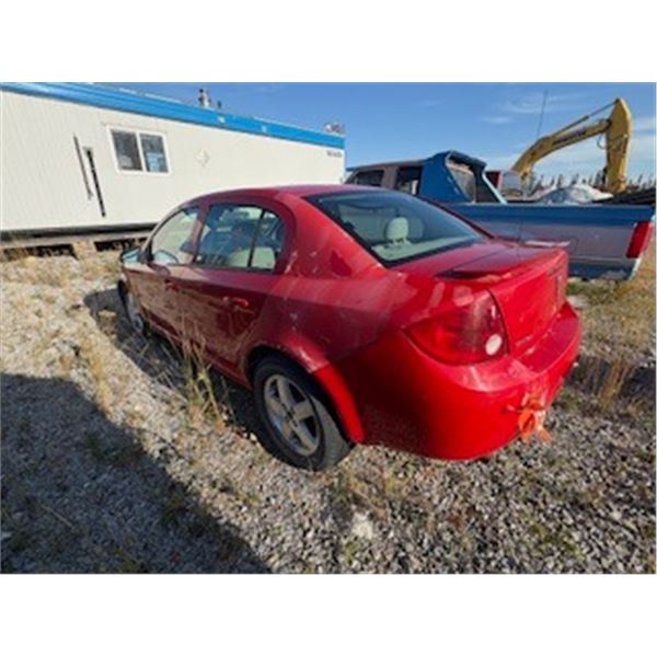 2006 Pontiac LS car - 2.2L