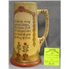 Image 1 : Early German Beer stein less cover