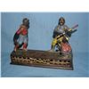 Image 1 : Original Dark Town Battery mechanical bank