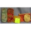 Image 1 : Five piece quality case and sewing kit group