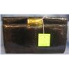 Image 1 : High quality snakeskin purse