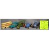 Image 1 : Group of five vintage Matchbox vehicles