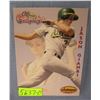 Image 1 : Jason Giambi rookie baseball card