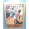 Image 1 : Kevin Mitchell rookie baseball card