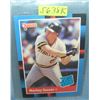 Image 1 : Mackey Sasser rookie baseball card