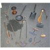 Image 1 : Group of antique primitive tools