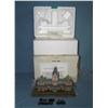 Image 1 : San Diego railroad station replica model