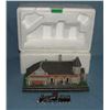 Image 1 : Lockport railroad station heavily detailed replica model