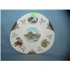 Image 1 : Large Italian Souvenir porcelain plate signed on back Bavaria