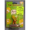 Image 1 : The Simpsons figural air freshener mint on card