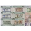 Image 2 : African Assortment of Issued Banknotes, ND (1967) to 2010.