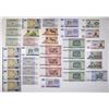 Image 1 : Azerbaijan & Belarus Issued Banknote Collection