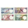 Image 2 : Bermuda Monetary Authority, 1978 to 1984, Specimen Banknote Quartet.