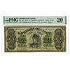 Image 1 : Canda. Dominion of Canada, 1878, $1, Issued Banknote.