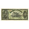 Image 1 : Canada. Dominion of Canada, 1897, $2 Issued Banknote.